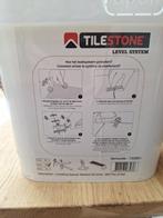levelsysteem Tilestone, Ophalen, Overige materialen, Overige typen, Nieuw
