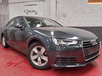 Audi A4 1.4 TFSI * Cuir * Navi * Capteur Av/Arr * 382 X 60 beschikbaar voor biedingen