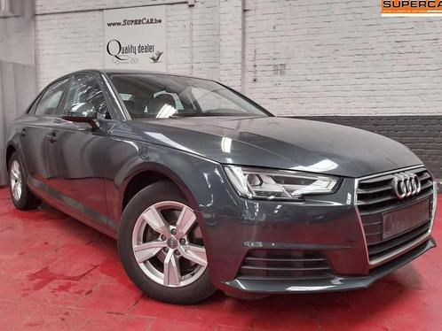 Audi A4 1.4 TFSI * Cuir * Navi * Capteur Av/Arr * 382 X 60, Auto's, Audi, Bedrijf, Te koop, A4, ABS, Airbags, Airconditioning