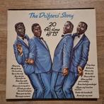 LP The Drifters – The Drifters' Story - 20 All-time Hits, Cd's en Dvd's, Ophalen of Verzenden, Gebruikt, 12 inch, Soul of Nu Soul