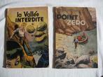 De blauwe sperwer, 2 x (franse uitgave) 1ste druk, Boeken, Meerdere stripboeken, Ophalen of Verzenden