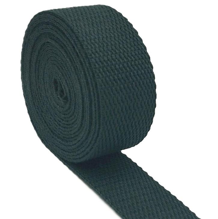 sangle gris anthracite couture sacs fait main anse 32mm, Hobby en Vrije tijd, Naaien en Fournituren, Nieuw, Verzenden