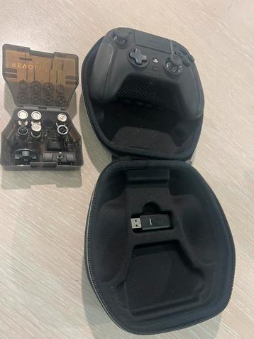 Nacon pro 5 revolution controller in topstaat voor ps5 beschikbaar voor biedingen