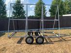 Reclame aangangwagen, Auto diversen, Aanhangers en Bagagewagens, Ophalen, Gebruikt