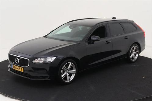 Volvo V90 2.0 D3 Kinetic, Auto's, Volvo, Bedrijf, V90, ABS, Adaptive Cruise Control, Airbags, Alarm, Boordcomputer, Climate control