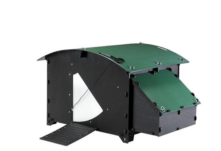 Kunststof kippenhok large, Dieren en Toebehoren, Pluimvee | Toebehoren, Nieuw, Kippenhok of Kippenren, Ophalen of Verzenden