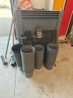 Gratis kweekpotten, Tuin en Terras, Ophalen