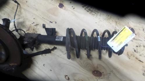 Schokdemperpoot rechts-voor van een Citroen C4 Grand Picasso, Auto-onderdelen, Ophanging en Onderstel, Citroën, Gebruikt, 3 maanden garantie
