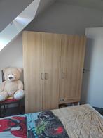 Kleerkast, Huis en Inrichting, Kasten | Kleerkasten, Ophalen, 200 cm of meer, 75 cm of meer, 150 tot 200 cm