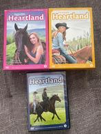 Heartland dvd’s, Cd's en Dvd's, Dvd's | Tv en Series, Alle leeftijden, Zo goed als nieuw, Ophalen