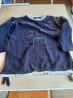 pull coton marine Taille 4ans - catimini - impeccable, Kinderen en Baby's, Kinderkleding | Maat 104, Meisje, Ophalen of Verzenden