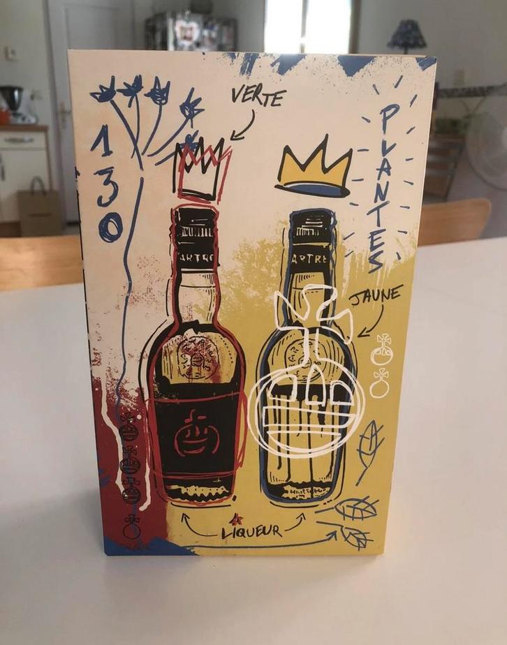 Coffret collector chartreuse, Verzamelen, Wijnen, Zo goed als nieuw, Verzenden