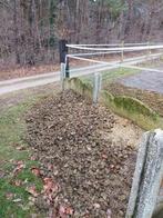 Gratis zuiver paardenmest, Jardin & Terrasse, Terre & Fumier, Enlèvement