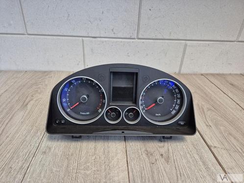 VW Golf 5 gti 2004 - 2009 cockpit tellerklok 1k6920864 €100, Auto-onderdelen, Dashboard en Schakelaars, Volkswagen, Gebruikt, Ophalen of Verzenden