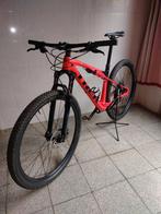 Mountainbike Trek supercaliber XT maat M, Ophalen, Fully, Zo goed als nieuw, Trek