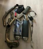 Ligne d'échappement Moto Ducati 1098S, Motoren, Ophalen, Gebruikt