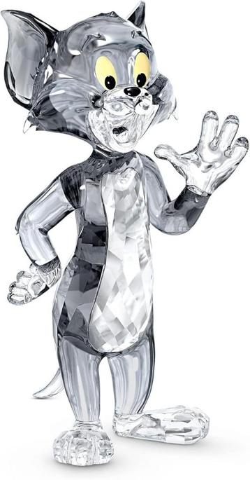 Swarovski | Tom and Jerry Collectie | kristallen figuur beschikbaar voor biedingen