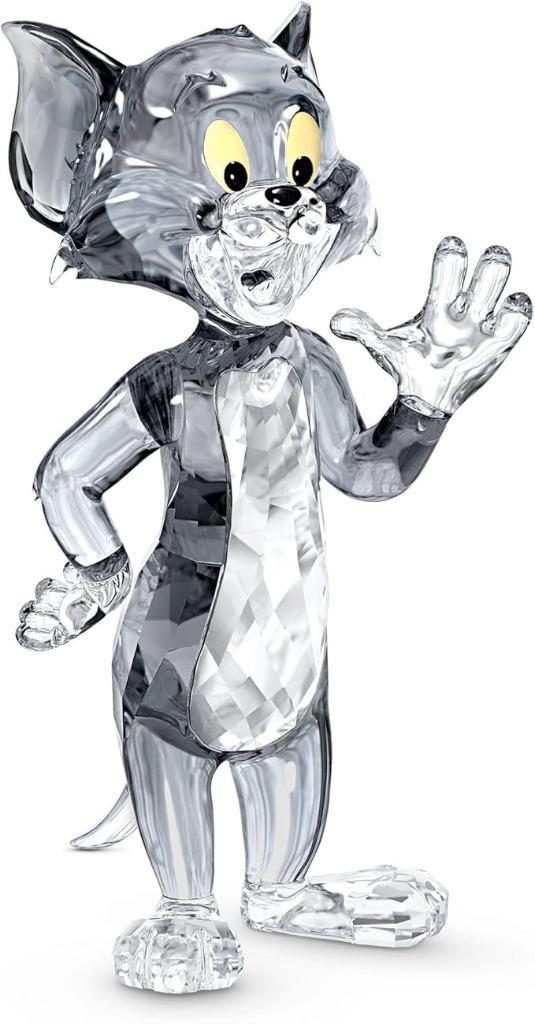 Swarovski | Tom and Jerry Collectie | kristallen figuur, Verzamelen, Swarovski, Nieuw, Figuurtje, Verzenden