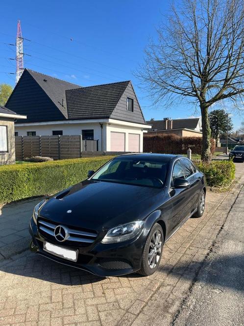 Mercedes C220 automaat 2.2 diesel euro 6b, Auto's, Mercedes-Benz, Particulier, C-Klasse, 360° camera, ABS, Achteruitrijcamera