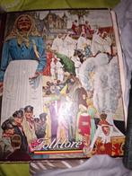 FOLKLORE 1&2 door Henri Liebrecht 1883 Belgische Folklore, Boeken, Geschiedenis | Stad en Regio, Gelezen, Ophalen of Verzenden