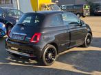Fiat // 500 // Hybrid, Voorwielaandrijving, 4 zetels, Euro 6, Leder en Stof