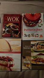 Diverse kookboeken, Boeken, Kookboeken, Ophalen of Verzenden, Zo goed als nieuw