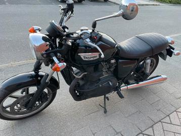 Triumph Bonneville beschikbaar voor biedingen