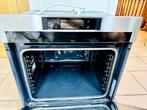 Oven AEG BPE748280M, Elektronische apparatuur, Ovens, Gebruikt, Hete lucht, Oven met grill, Inbouw