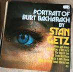 Stan Getz joue Burt Bacharach - LP, Enlèvement, 1960 à 1980, Utilisé, Jazz