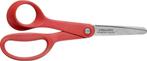 Back to school Fiskars Kinderschaar 130mm Linkshandig Rood, Ophalen of Verzenden, Nieuw, Gereedschap of Accessoires