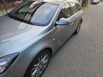 Opel insignia break 2.0 cdti 160 pk  beschikbaar voor biedingen