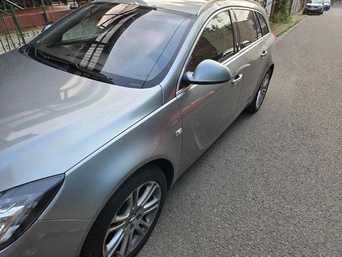 Opel insignia break 2.0 cdti 160 pk, Auto's, Opel, Particulier, Insignia, ABS, Adaptieve lichten, Adaptive Cruise Control, Airbags