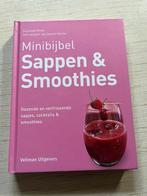 kookboek: sappen en smoothies, Ophalen, Gelezen