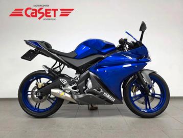 Yamaha YZF R125 (bj 2014) beschikbaar voor biedingen