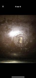 4 chaises ventages signe, Maison & Meubles, Chaises, Ventage, Brun, Enlèvement, Autres matériaux