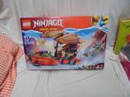lego 71797 ninjago qg ninja, Enlèvement, Comme neuf, Ensemble complet, Lego