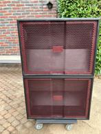 Ecler touring DPC 118, Gebruikt, Subwoofer, 120 watt of meer, Ophalen