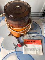 Retro mixer moulinex, Elektronische apparatuur, Keukenmixers, Ophalen, Zo goed als nieuw