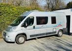 Adria Twin 600 "2007"  -  146.879km - Euro 4, Caravans en Kamperen, Mobilhomes, Bus-model, Diesel, Tot en met 3, Particulier