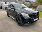 Mercedes GLE coupé AMG pakket, Automaat, Zwart, Leder, Particulier