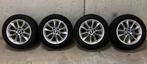 Bmw  4 winter banden + velge M+S  205 55 16 94V, Auto-onderdelen, Banden en Velgen, Ophalen, Winterbanden, Band(en)