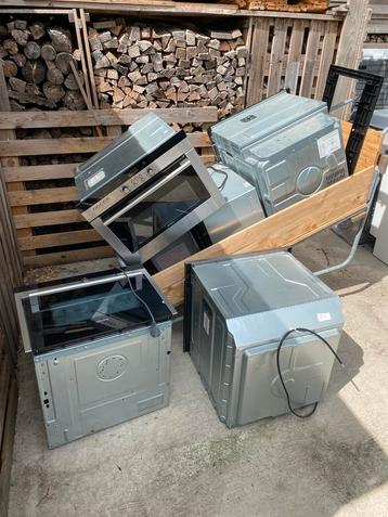 Oven’s en microgolven te koop beschikbaar voor biedingen