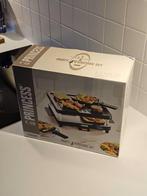 Nieuw funcook gourmetstel Princess 4 personen, Enlèvement ou Envoi, Neuf, 4 à 7 personnes