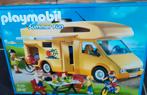 Playmobil 3647 mobilhome - nieuw in doos, Ophalen, Nieuw, Complete set