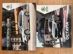 Brochure Skoda Octavia 2020-2024 (First Edition), Ophalen, Zo goed als nieuw