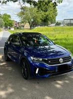 Volkswagen T ROC R 300pk, Auto's, Volkswagen, Automaat, Blauw, Particulier, USB