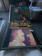 Will Tura 3 lp boxen met elk 3 lp, Cd's en Dvd's, Vinyl | Verzamelalbums, Ophalen, Zo goed als nieuw