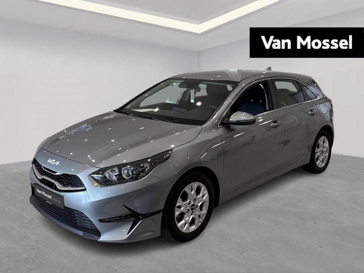Kia Ceed Pulse 1.0 T-GDI 100 MHEV DCT ISG, Auto's, Kia, Bedrijf, Te koop, (Pro) Cee d, Airconditioning, Alarm, Bluetooth, Centrale vergrendeling