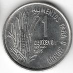 Brazilië : 1 Centavo 1975 FAO  KM#585  Ref 13129, Ophalen of Verzenden, Zuid-Amerika, Losse munt