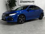 Honda Civic i-VTEC Executive + Panodak + Leder, Te koop, Berline, Cruise Control, Benzine